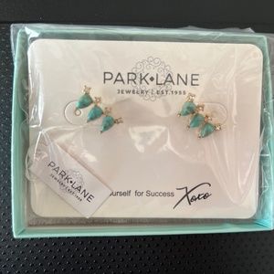 Park Lane Hula Earrings NWT